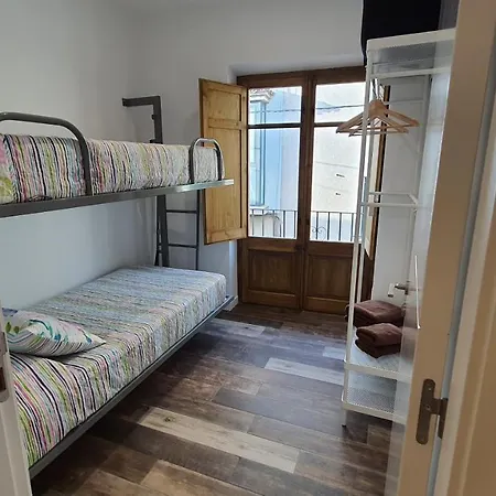Ca La Fustereta Apartmán *