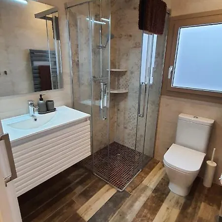 Ca La Fustereta Apartmán