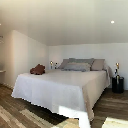 Ca La Fustereta Apartmán *