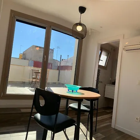 Apartmán Ca La Fustereta