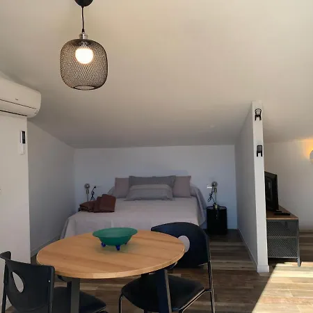 Ca La Fustereta Apartmán
