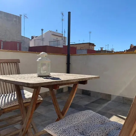 Ca La Fustereta Apartmán Figueres (Girona)