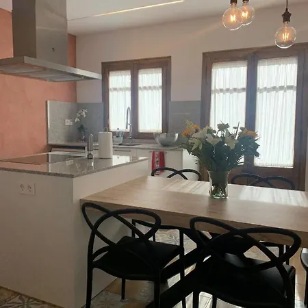 Ca La Fustereta Apartmán *