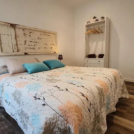 Ca La Fustereta Apartmán *