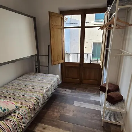Ca La Fustereta Apartmán Figueres (Girona)