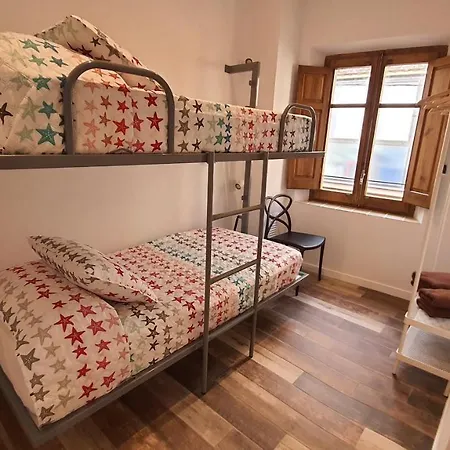 Ca La Fustereta Apartmán Figueres (Girona)