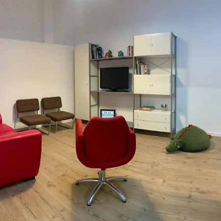 Ca La Fustereta Apartmán