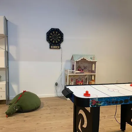 Ca La Fustereta Apartmán