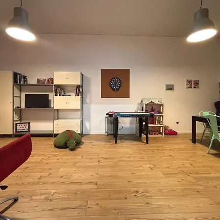 Ca La Fustereta Apartman *